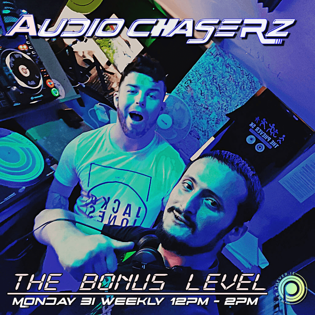 Audio Chaserz Bonus Level