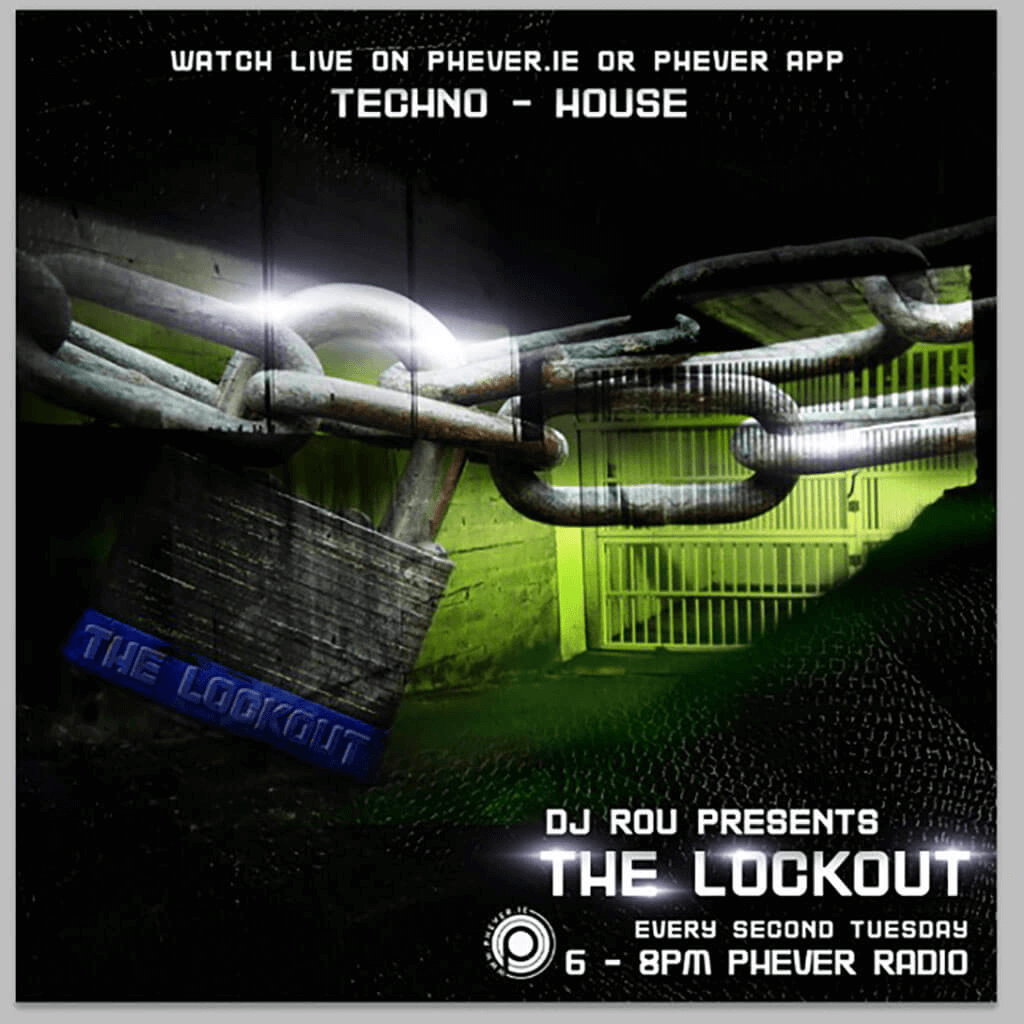 DJ Rou The Lockout