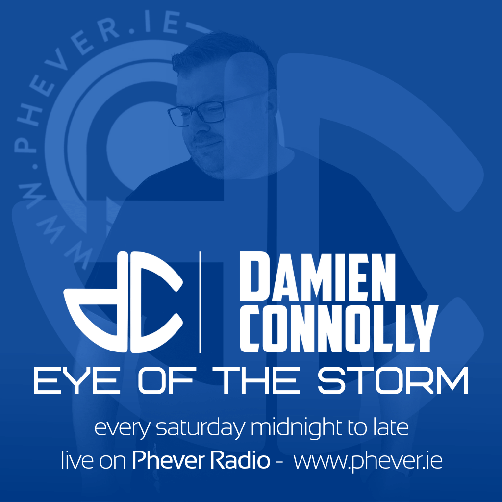 Damien Connolly Eye of the Storm