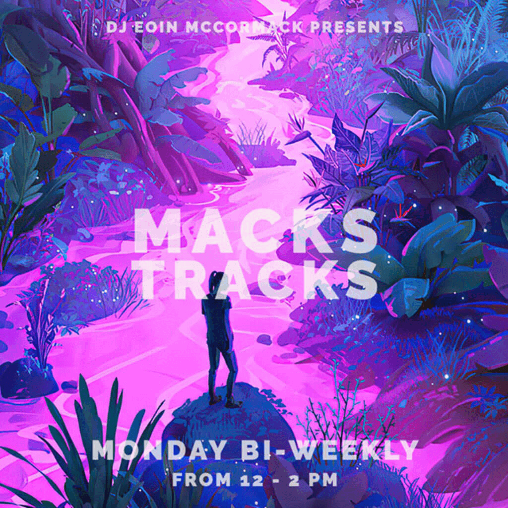 Eoin McCormack Mack's Tracks