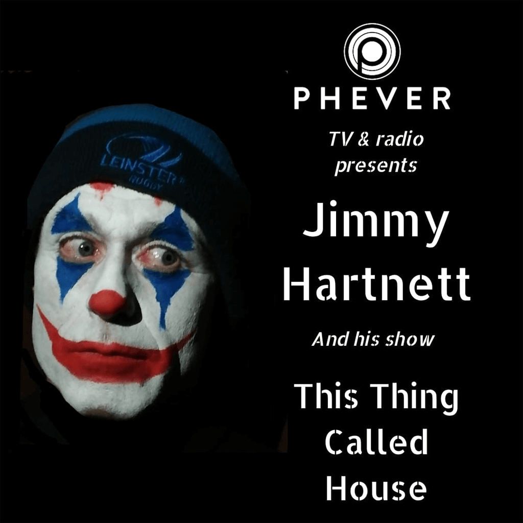 Jimmy Hartnett Thing Called House