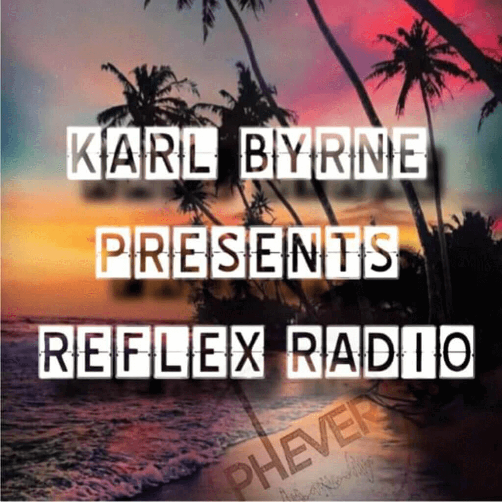 Karl Byrne Reflex Radio