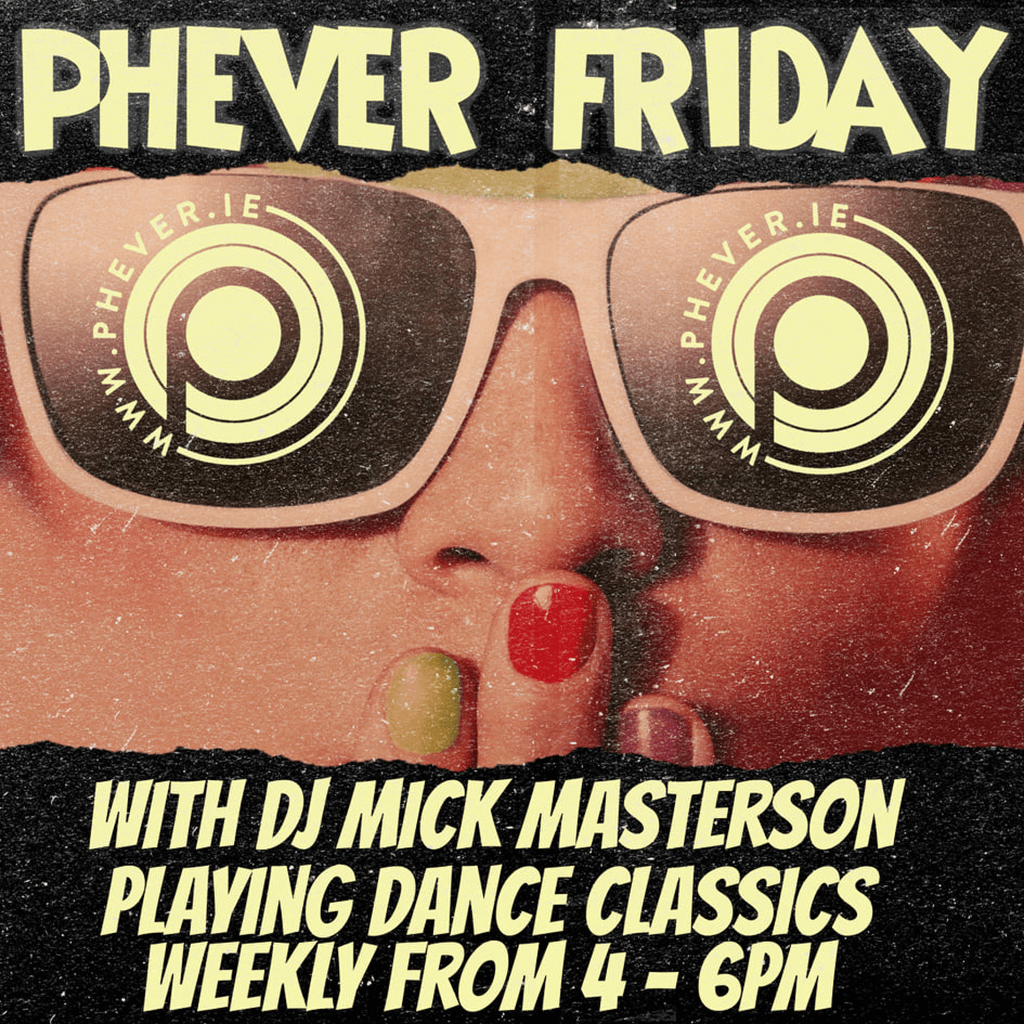 Mick Masterson The Weekend Warmup
